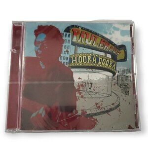 Paul‎ Brady - Hooba Dooba [2010 Promotional CD]